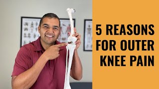 Top 5 Reasons For Pain On Outside Of The Knee
