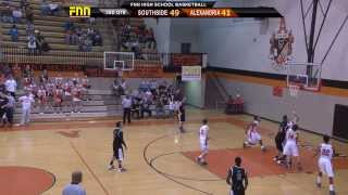 FNN High School Basketball-Alexandria vs Southside Boys 2014