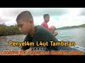 Menyelam Mencari Kerang Laut Pulau Terluar Tambelan Island