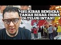 Sampai Kibar Bendera China di Teluk Intan?