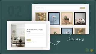 Part 2 - How to make an e-commerce website with HTML, CSS and JS