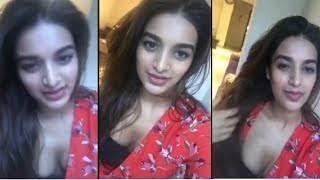 Nidhi Agerwal | Nidhi Agerwal Promoting Her Favourite Summer Fragrance MyYardley London
