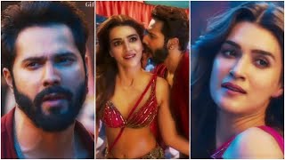 Thumkeshwar Song Status 🥰 Bhediya Movie ⭐ Efx Video | Varun Dhawan, Kirti