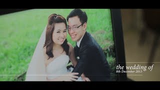 Chinese Wedding : Andrew Quah \u0026 Ei Leen Lim