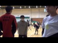 20161106春日部市ｿﾌﾄﾊﾞﾚｰ秋季大会～ＣＯＳＭＯＳ～