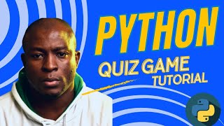 python project for beginners- QUIZ GAME TUTORIAL