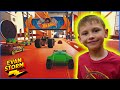 Evan Storm Plays Hot Wheels Unleashed Unboxing Mystery Race Cars Gaming