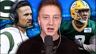 Packers Reveal Unofficial Depth Chart!