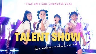 Talent Show Star Maker Central  Rama 2