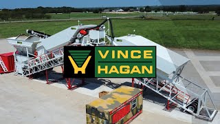 Vince Hagan | A Legacy of Batch Plant Production & Innovation