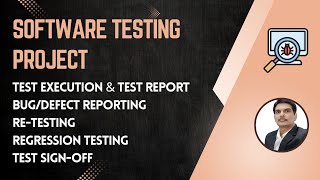 Manual Software Testing LIVE Project Part-4