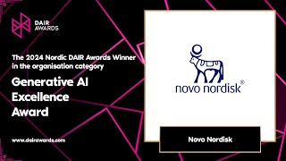 Generative AI Excellence Award - DAIR Awards 2024