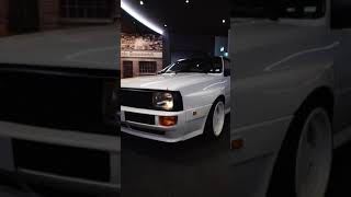 The legendary Audi ABT Ur-Quattro of 1984