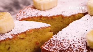 Mayer Taste of Home – Banana Cake