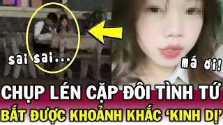 Phát hiện nữ sinh hẹn hò HỒN MA, tiktoker sợ hãi lo cho SỐ PHẬN bạn nữ | Tin Việt Độc Lạ