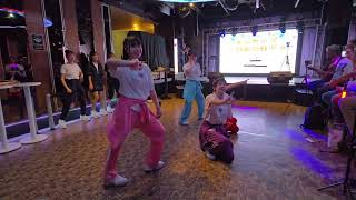 2024.10.14　Res💘Chu　~　Res💘Chu　リバスト×れすちゅー2マン 小運動会｜渋谷CAMELOT B2