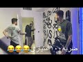 کثافت زدیم به اتاق مهیار 😂 عالی بود قیافش