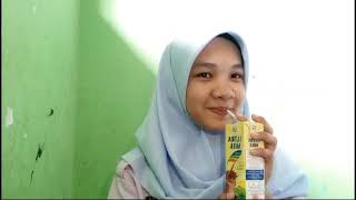 ~Tugas Review Produk Ultra Milk Varian Cokelat🍫~ (Ayesha Ghania || X PM 1)