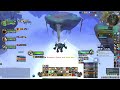 World of Warcraft 11.0 Pre-patch mythic + 12 Algeth'ar Academy. Retribution Paladin