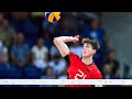 Tobias Krick best spikes Volleyball Nations League!