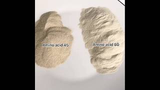 Amino acid powder