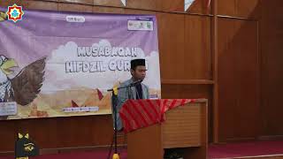 Azmi Naufal Sauqi MHQ UPI 2024 || Ponpes Al Quran Nurhasanat