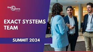 Summit 2024 - the Top Managers' Meeting