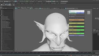 Maya Python Tools = Seaming Tool (Repair)
