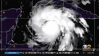 Florida under state of emergency while bracing for Hurricane Ian