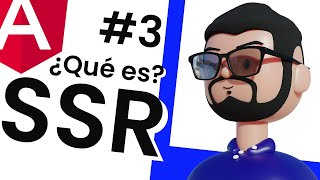 Ejercicio practico en servidor NODE 😎   ¿Qué es ANGULAR SSR?