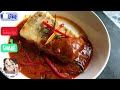 ฉู่ฉี่ปลาคอด chu chee pla cod filet with red curry sauce thai eng german subtitles recipes