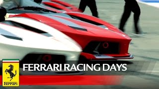 Ferrari Racing Days – Over 40.000 people at Shanghai