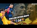 Raphinha Rocks PSG | PSG 2 Barcelona 3 | Review