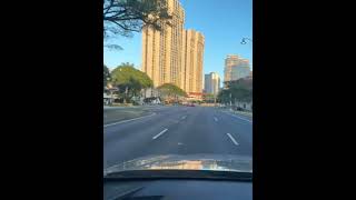 Just another peaceful cruise through paradise. #waikiki #island #islandlife