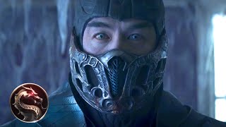 Mortal Kombat Trailer #1