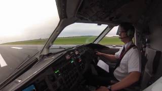 Life as an airline pilot  - SAAB 340