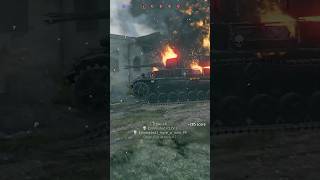 Destroying The Pz.IV J Tank