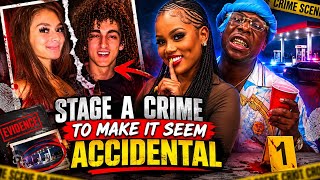 🚨Mackenzie Shirilla & Kiarra Davis Case..Same Behavior Patterns‼️Was It Staged to Look Accidental😳⁉️