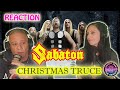 HISTORY CLASS IS IN SESSION!! - SABATON - CHRISTMAS TRUCE - REACTION