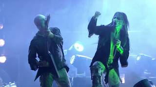 Dimmu Borgir - Mourning Palace (Forces Of The Northern Night - Live At Spektrum, Oslo 2011)