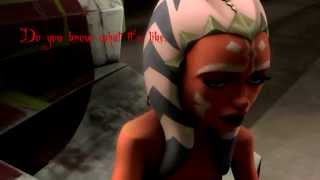 ►NEVER SURRENDER - ahsoka tano