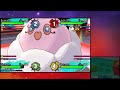 battle royal double explosion = best bp in pokemon sun and moon