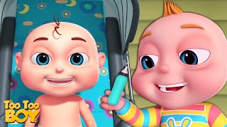 Baby Sitting Episode | TooToo Boy | Cartoon Animation For Children | Videogyan Kids Shows