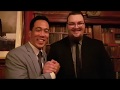 Ryan Hayashi Meets Emotional Fan at The Magic Castle in Hollywood