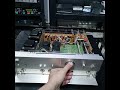 Hitachi ha 7700 Amplifier 