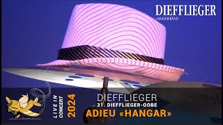 😜 Diefflieger sagen: «Adieu Hangar» am 31. Diefflieger-Oobe 2024🎶