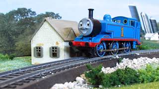 Hornby 1985 'RWS' Thomas the Tank Engine - HO/OO Model Train Review