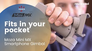 Moza Mini MX Foldable Gimbal with Moza Genie App | Setup and Use Guide