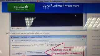 how to enable java - [2015]