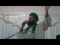 Ali Elsayed Performing at the Grand Mawlid Conference 2016